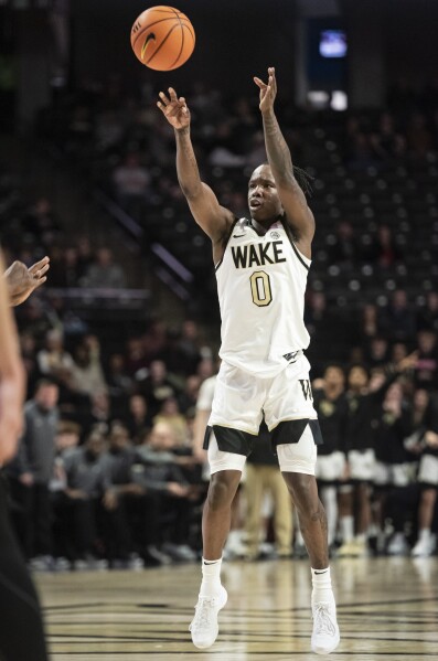 Wake forest basketball shorts cheap